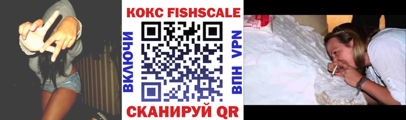 Cocaine FishScale  Купить закладки  Курганинск 